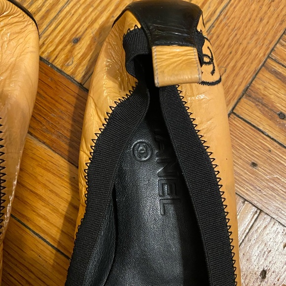 Chanel ballet flats! - Picture 2 of 10